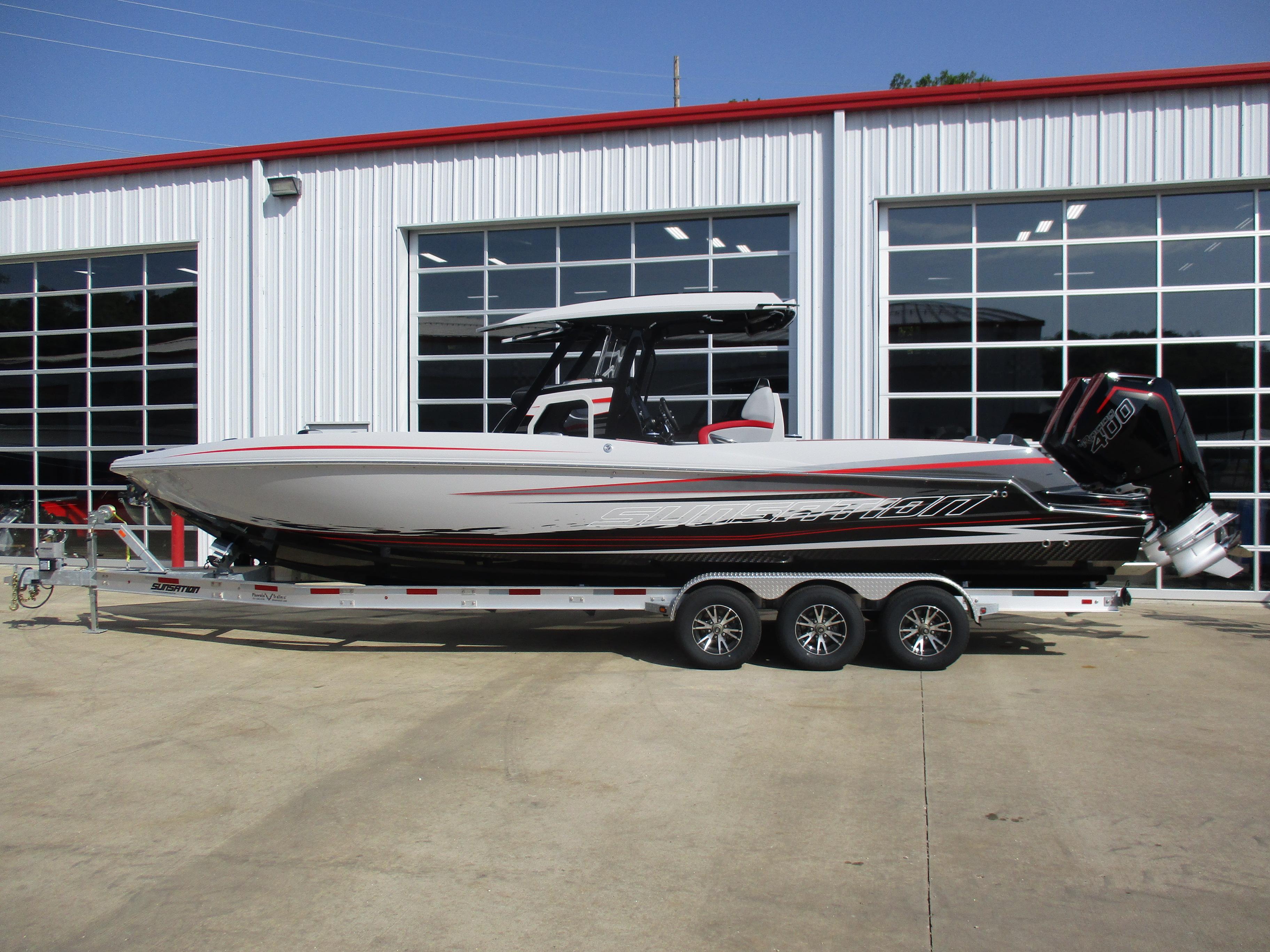 2024 Sunsation 32 CCX Center Console for sale YachtWorld