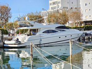 2002 Sunseeker Manhattan 74