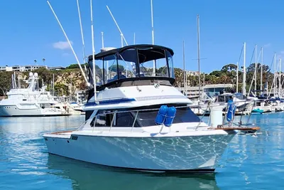 Chris-Craft 315 Commander
