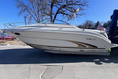Sea Ray 245 Weekender