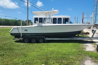 Stamas 290 Tarpon