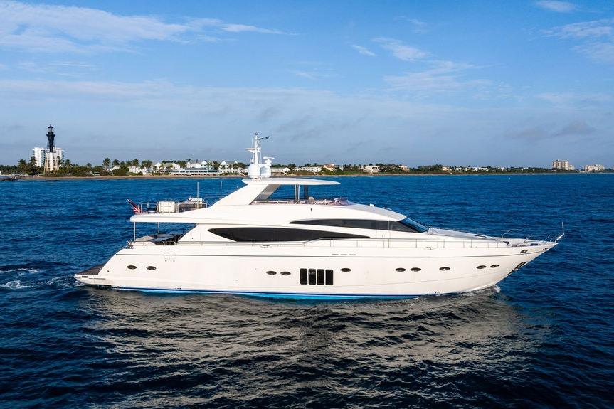 Princess 95 Motor Yacht