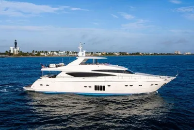 Princess 95 Motor Yacht