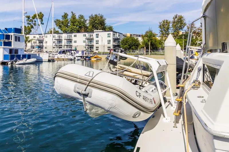 Paloma Yacht Photos Pics 