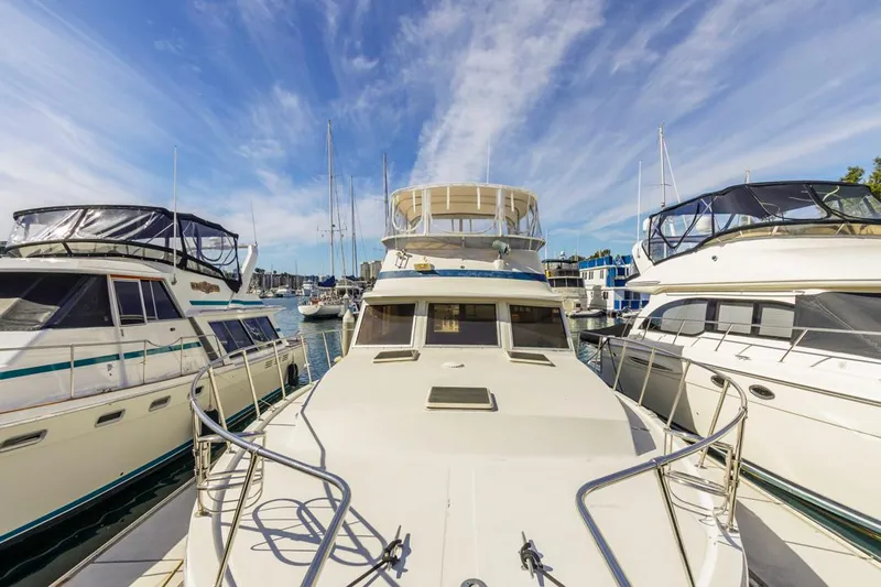 Paloma Yacht Photos Pics 