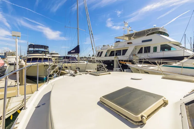 Paloma Yacht Photos Pics 