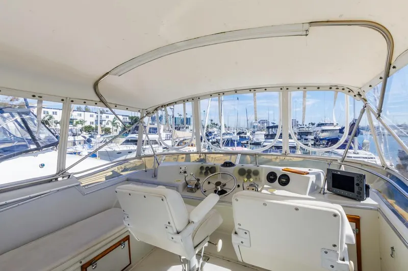 Paloma Yacht Photos Pics 