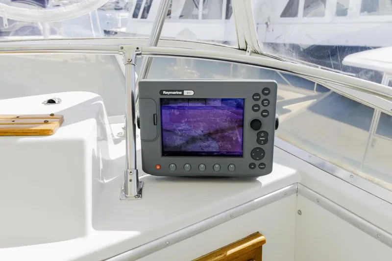 Paloma Yacht Photos Pics 