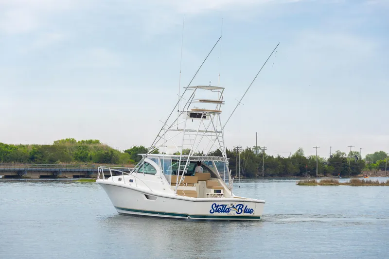 Stella Blue Yacht Photos Pics 