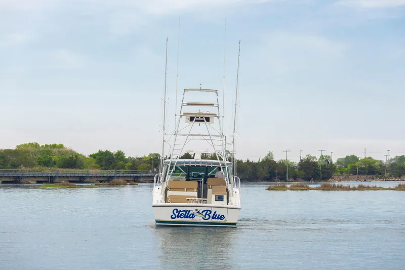 Stella Blue Yacht Photos Pics 