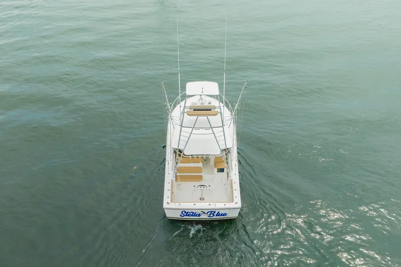 Stella Blue Yacht Photos Pics 