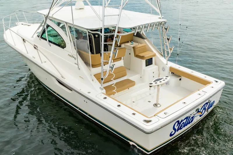 Stella Blue Yacht Photos Pics 