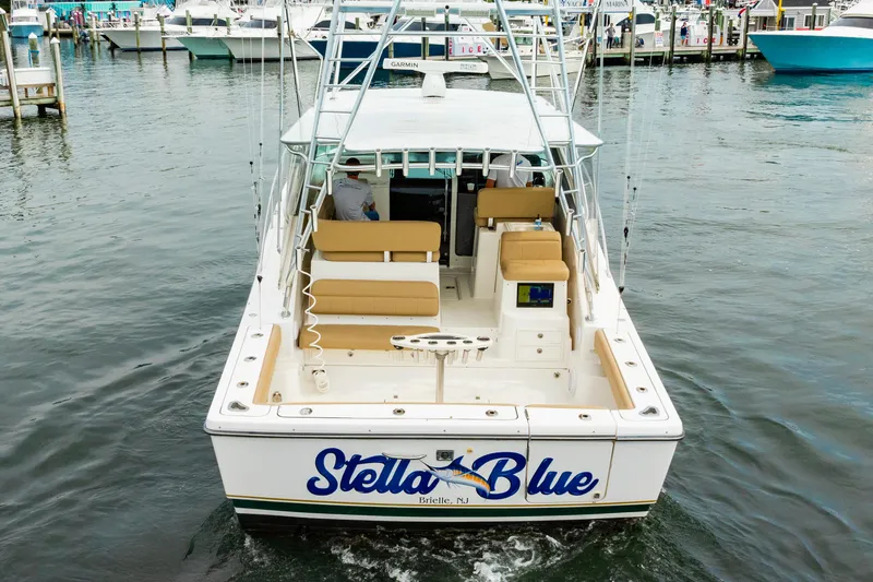 Stella Blue Yacht Photos Pics 