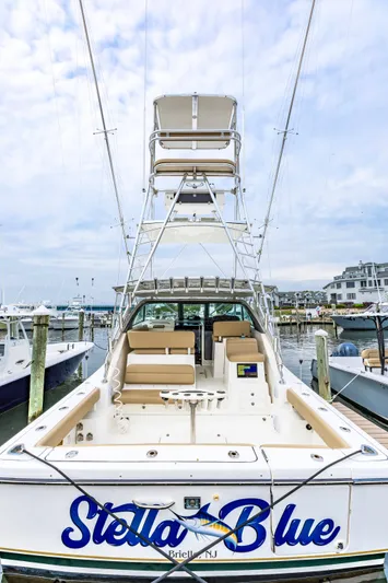 Stella Blue Yacht Photos Pics 