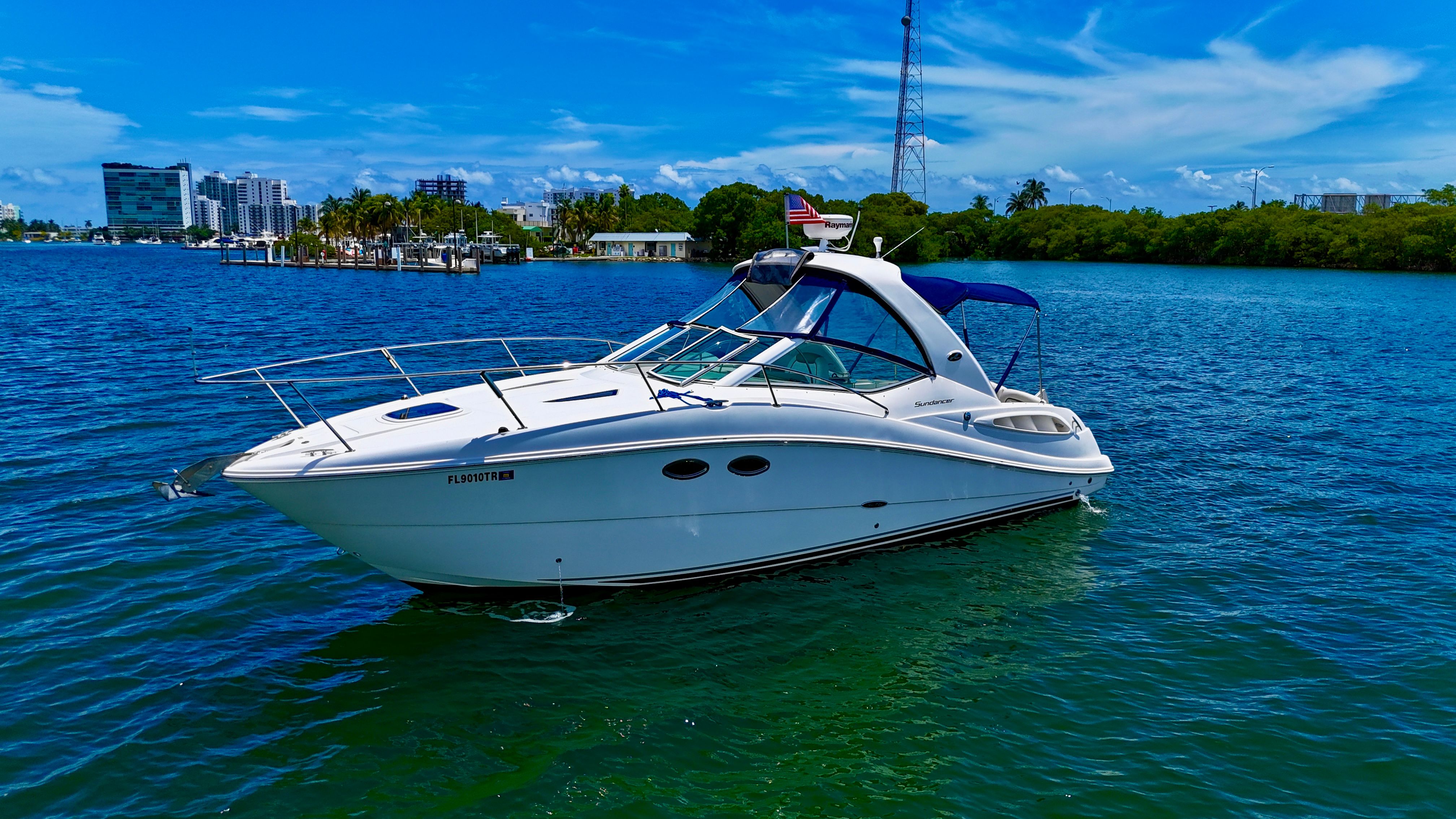 Sea Ray 290 Sundancer