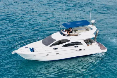 2007 Astondoa 43 GLX