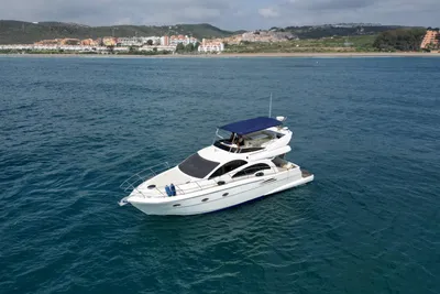 2007 Astondoa 43 GLX