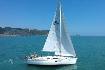 2008 Bavaria 34 Cruiser