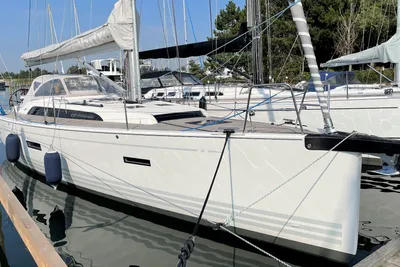 2017 X-4.3 X-yachts