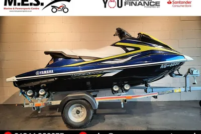 2020 Yamaha WaveRunner VX Deluxe
