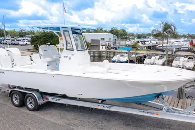 Tidewater 2700 Carolina Bay