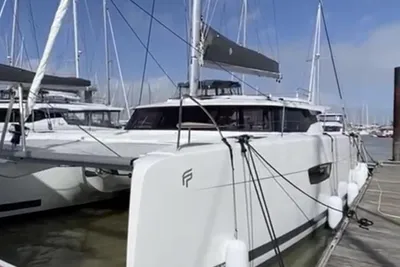 2023 Fountaine Pajot Tanna 47