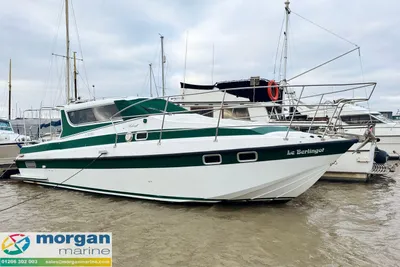 1984 Relcraft Diamond Sedan 30