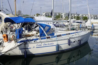 1993 Bavaria 350