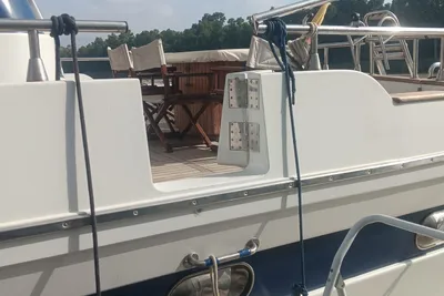 1997 Astondoa 58glx
