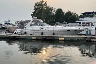 Sea Ray 400 Sundancer