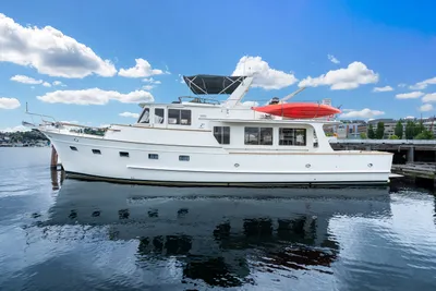 Fleming Pilothouse Motor Yacht