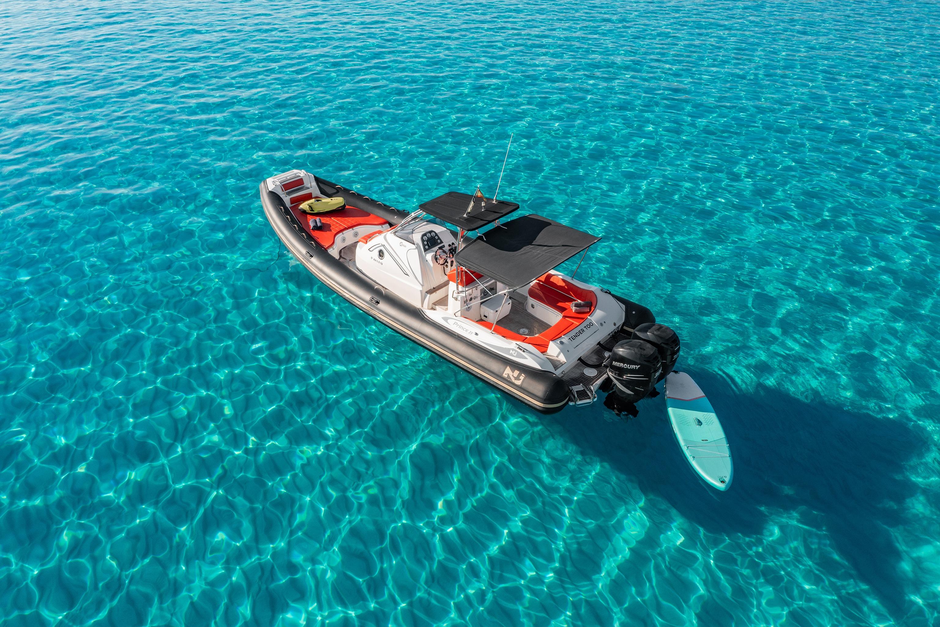 2016 Nuova Jolly 35 cc