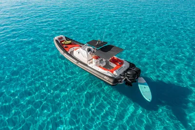 2016 Nuova Jolly 35 cc