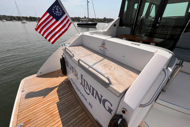 Silver Lining, Name Reserved Yacht Photos Pics 