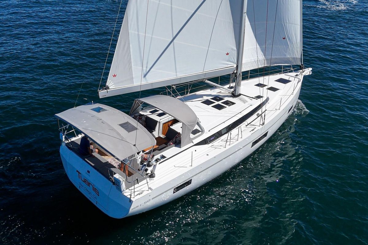 2023 Bavaria 50