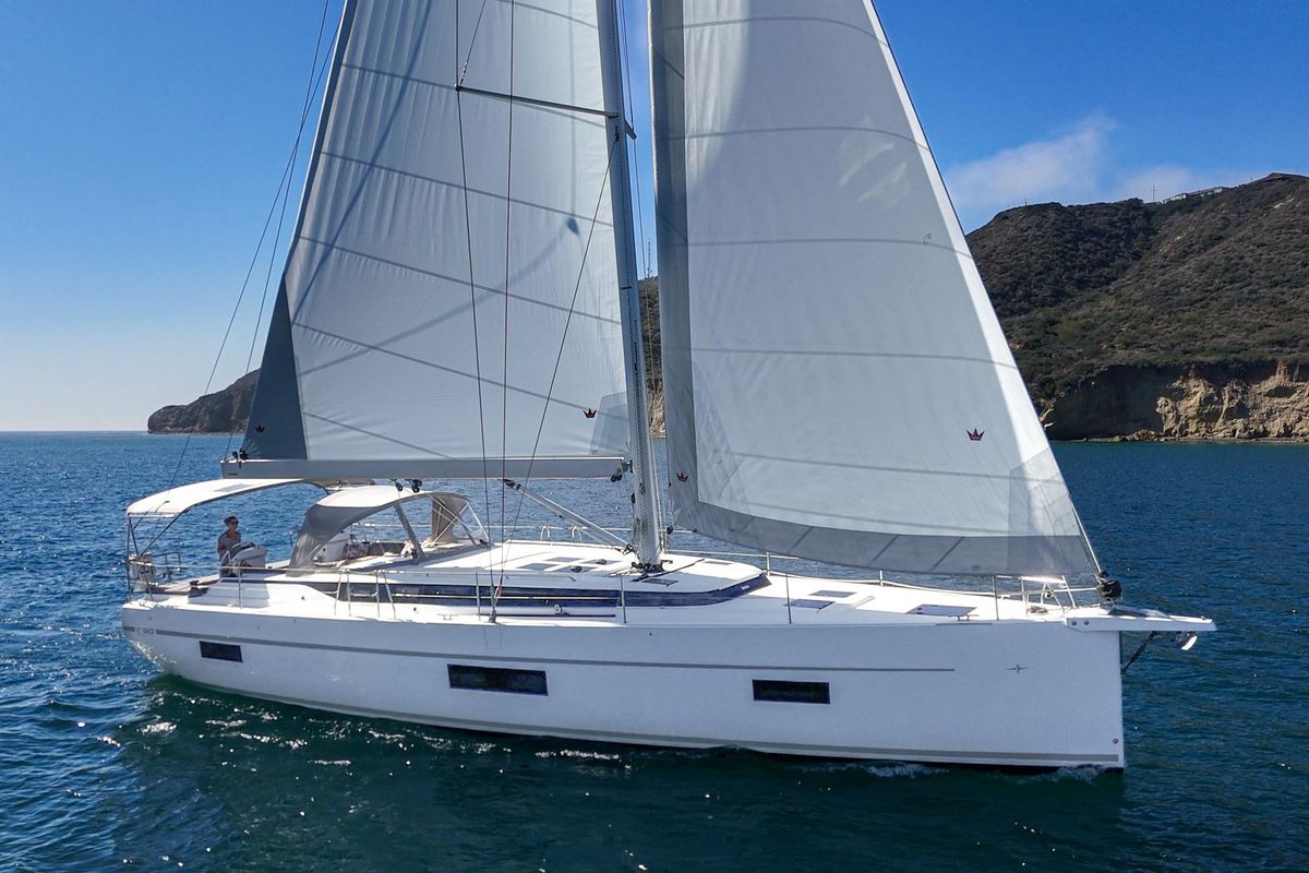 2023 Bavaria 50