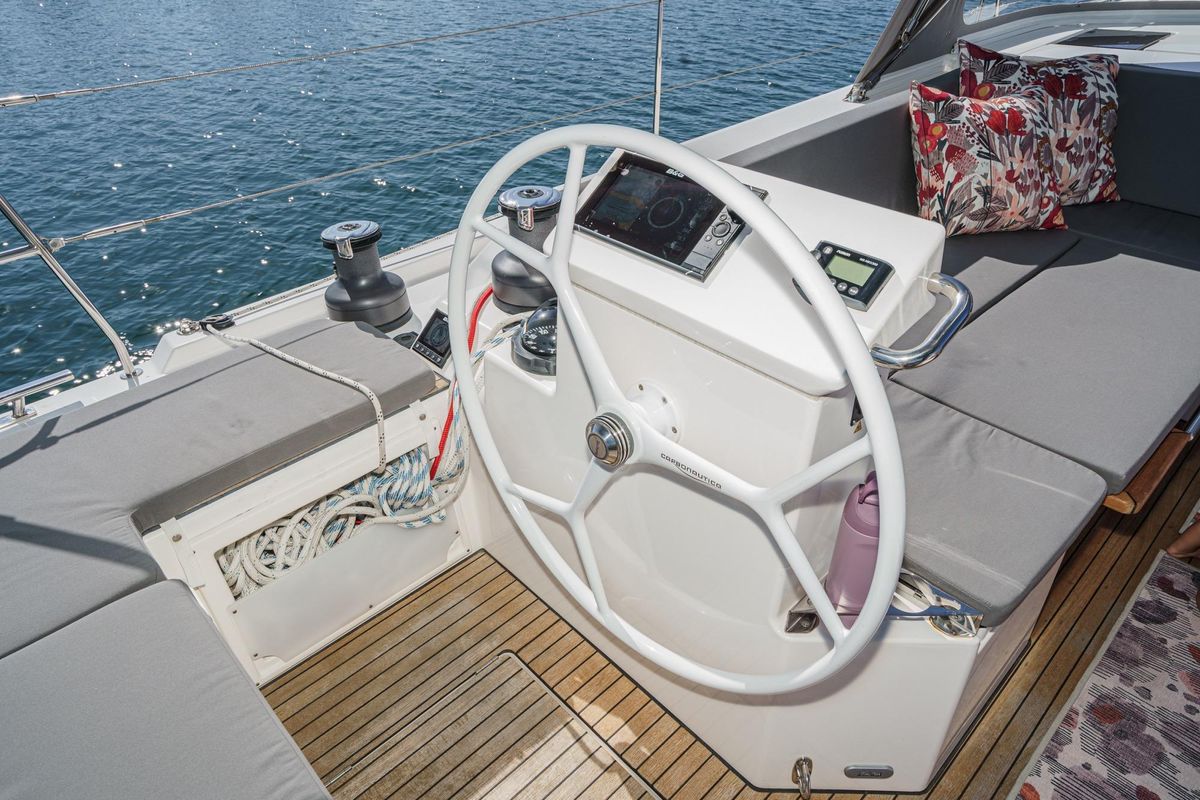 2023 Bavaria 50