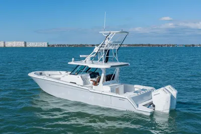 Bertram 39CC