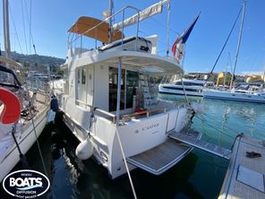 2005 Beneteau Swift Trawler 42