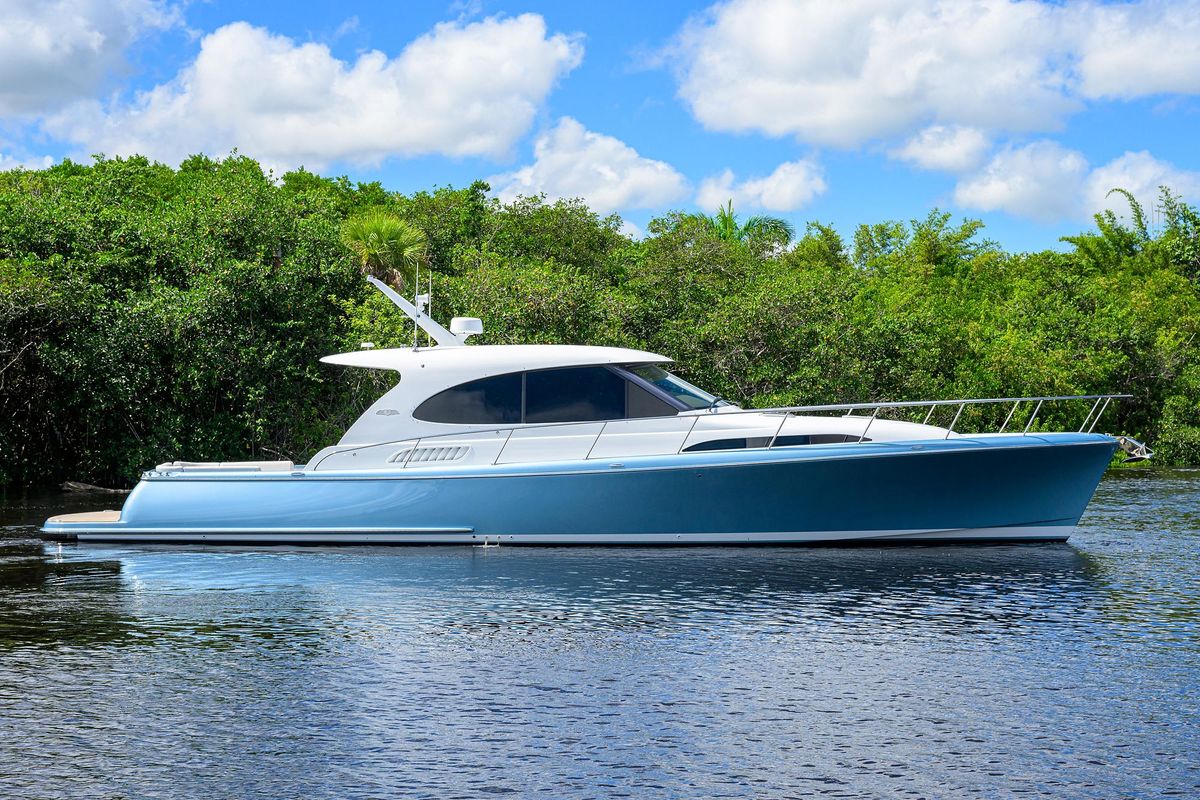 2024 Palm Beach Motor Yachts 50 