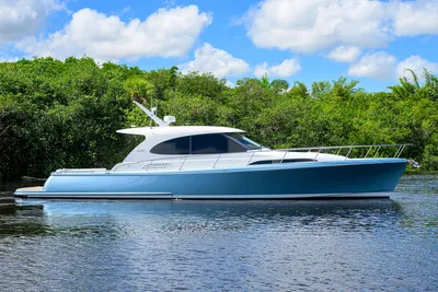 Palm Beach Motor Yachts GT50