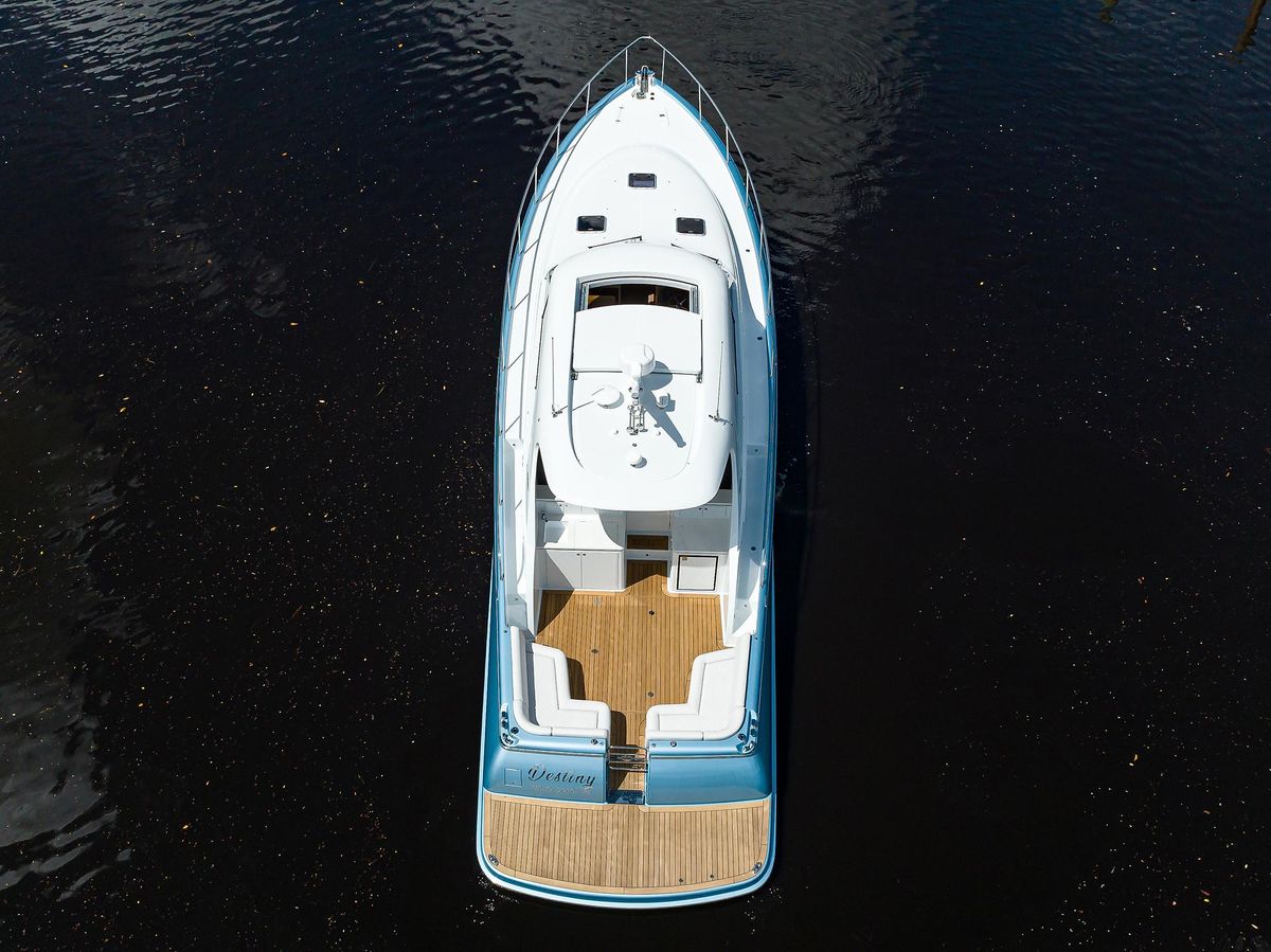 2024 Palm Beach Motor Yachts 50 