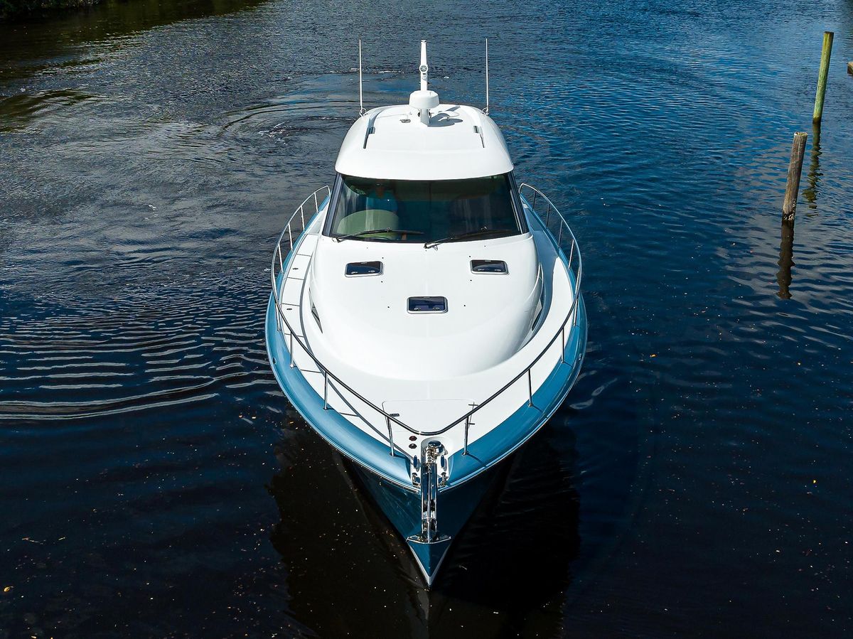 2024 Palm Beach Motor Yachts 50 