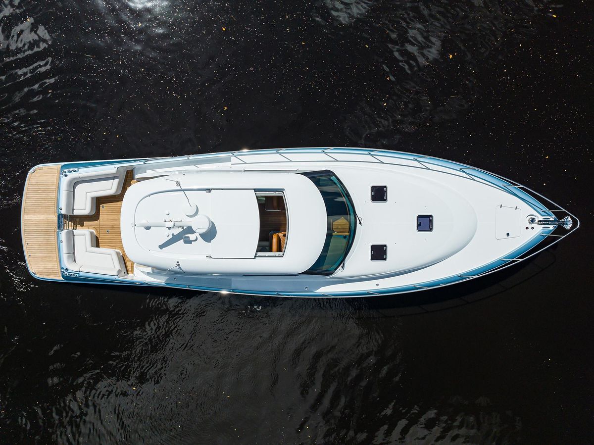2024 Palm Beach Motor Yachts 50 