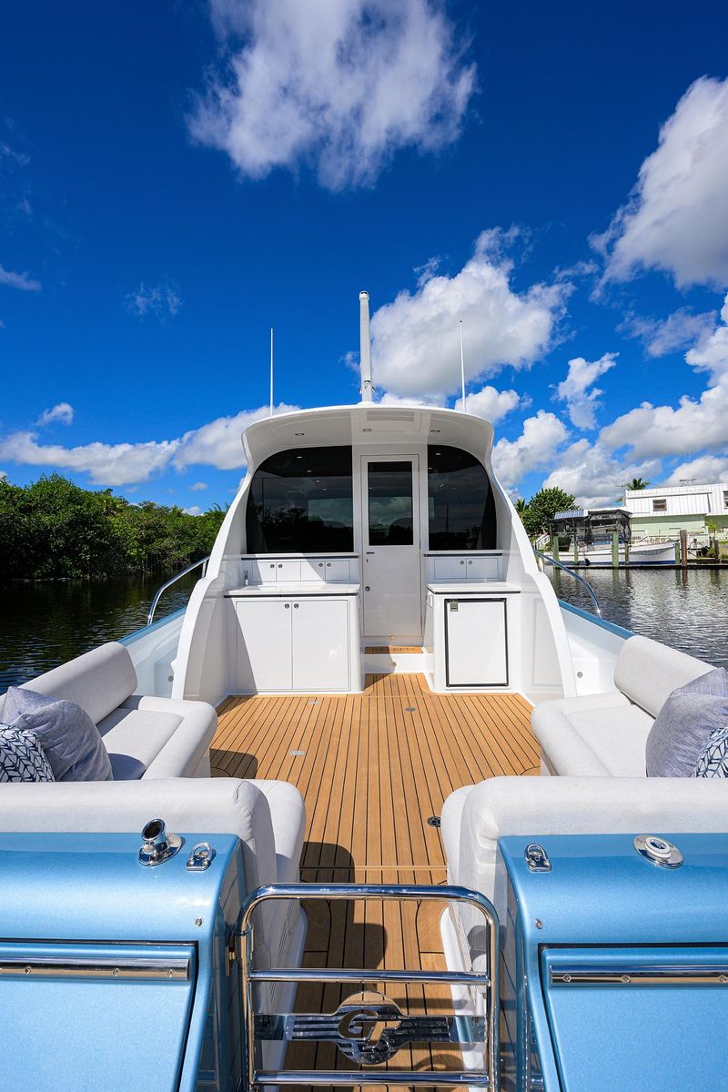 2024 Palm Beach Motor Yachts 50 