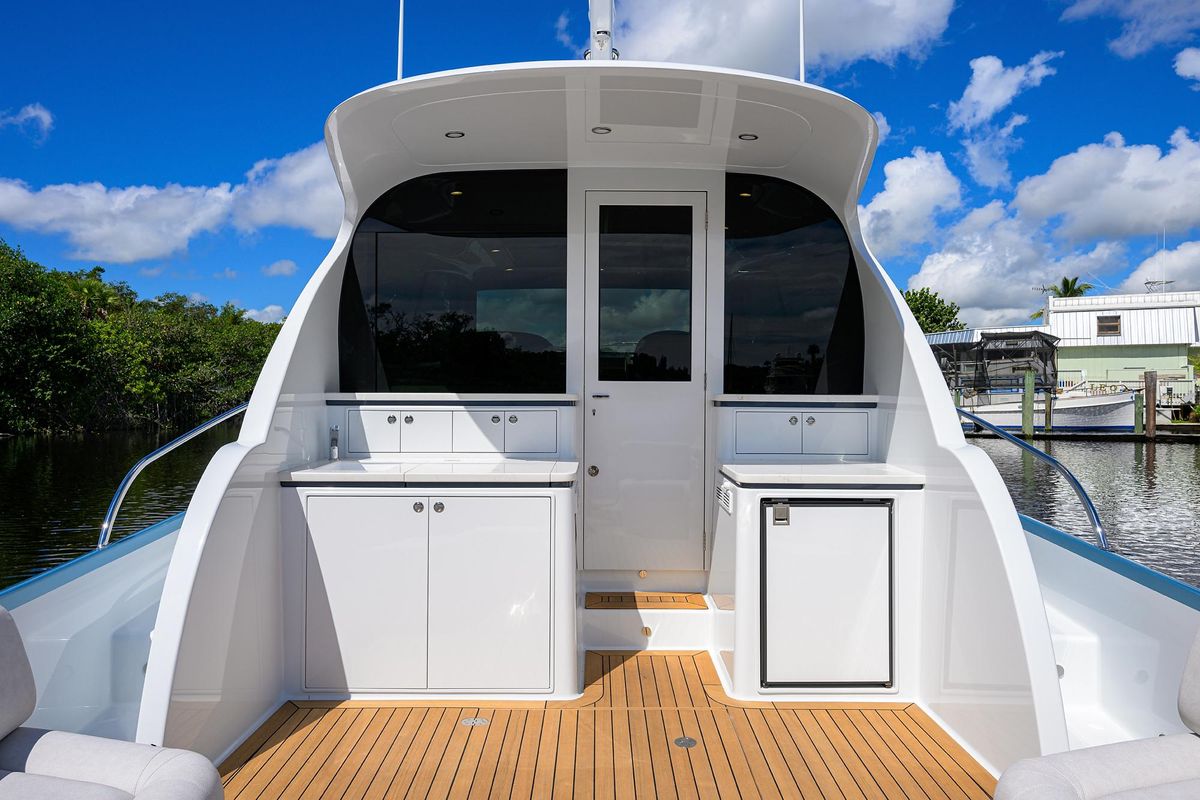 2024 Palm Beach Motor Yachts 50 
