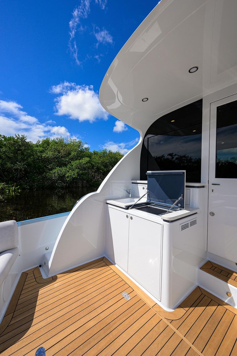 2024 Palm Beach Motor Yachts 50 