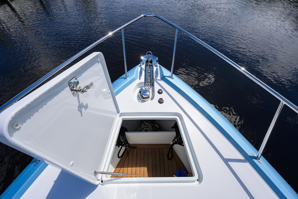 2024 Palm Beach Motor Yachts 50 