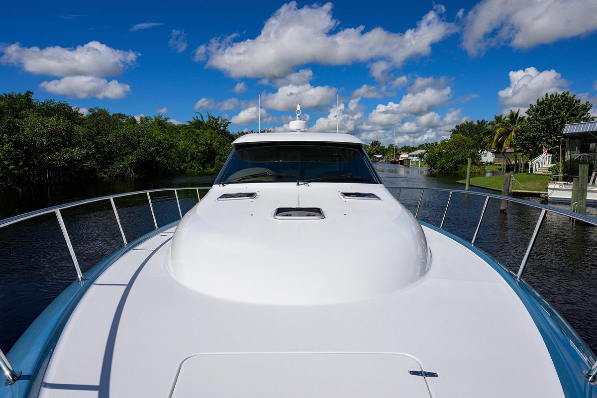 2024 Palm Beach Motor Yachts 50 