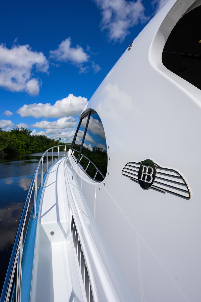 2024 Palm Beach Motor Yachts 50 